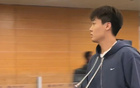 男籃抵滬，全員輕松，郭士強告別，趙睿帥氣！