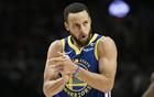 三節(jié)30+7，庫里創(chuàng)NBA歷史第一！記仇實力強，“庫勒”組合無敵！
