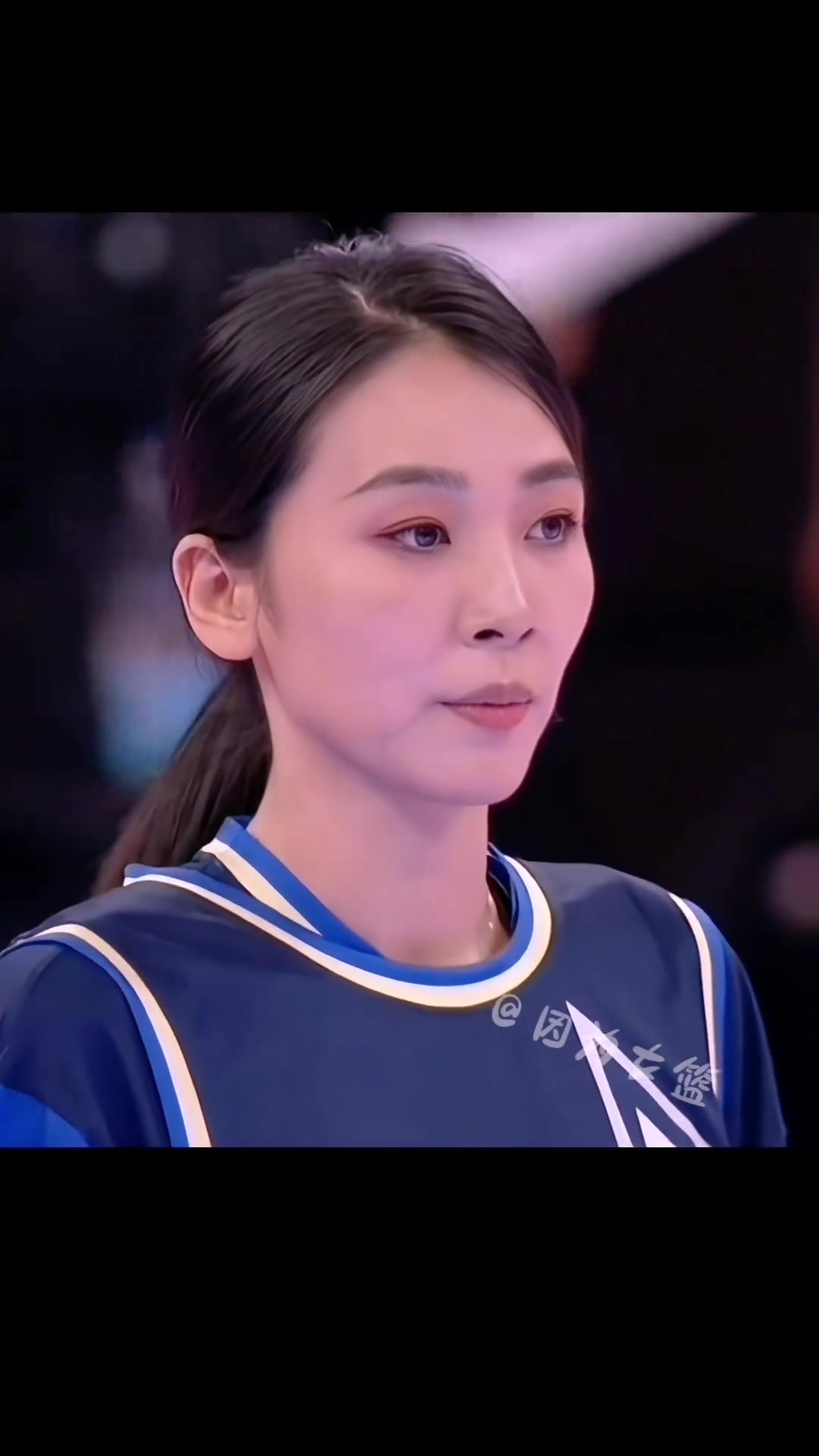 35歲女籃趙爽回到賽場(chǎng)，感覺比以前還漂亮了