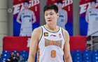 張寧效率低下，14投4中得11分6板，三分球失手7次。