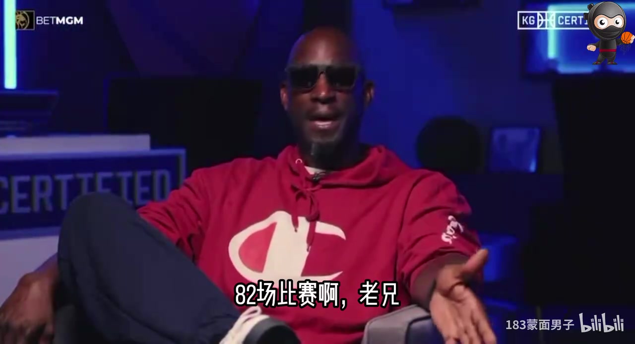 加內(nèi)特此前大罵恩比德：這人太傻X了！比賽都不打那你還干什么？