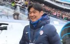李霄鵬：全力以赴，每分必爭。
