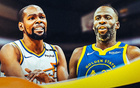 尊重，格林贊杜蘭特創(chuàng)NBA最佳時代