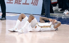 CBA冠軍之爭，上海男籃防洛夫頓，孤膽英雄決勝負(fù)！
