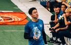 中超：泰山VS英博，門將大戰(zhàn)，高中鋒對決。