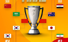 U20亞洲杯決賽對陣揭曉，開球時間定，澳沙激戰(zhàn)后出結(jié)果