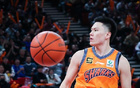 籃球團隊，本土球員，上海男籃四連勝。