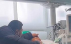 哥哥：醫(yī)生言郭嘉璇無望；父奔波，膝傷加重。