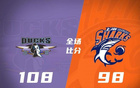 納首20+8，周20+11，王缺戰(zhàn)，北京勝上海終4連勝。