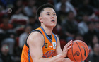 李弘權(quán)首節(jié)3中3，彈無虛發(fā)，高效8分！
