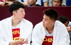 黃金一代動作顯國手短板，鞏曉彬點出張鎮(zhèn)麟杜潤旺需提升低位技術(shù)。