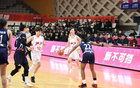 WCBA季后賽12進8，浙江稠州銀行敗北新疆國達氫，84-76。