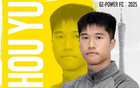 官方：廣州豹簽侯煜，原廣州隊隊長。