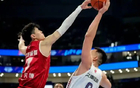CBA常規(guī)賽積分榜更新，北京勝上海，比分108-98。
