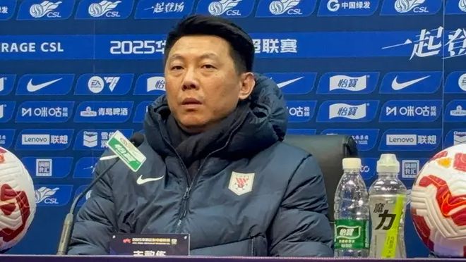 崔康缺席，唐田談泰山首戰(zhàn)策略，河南主帥信心滿滿