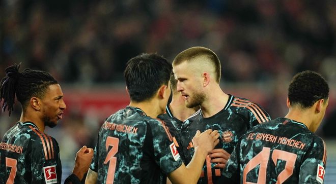 德甲霸主逆襲，阿隆索爭(zhēng)冠難，61分狂飆3-1至0-1！