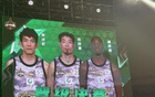 CBA扣籃大賽預(yù)賽：陳登星、迪亞洛滿分晉級決賽