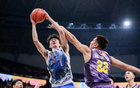 CBA星銳賽：清華一年級(jí)隊(duì)勝，楊溢、張陳治鋒表現(xiàn)亮眼