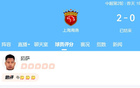 海港前兩輪最佳球員為茹薩、阿馬杜，表現(xiàn)難分高下。