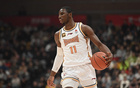 CBA扣籃大賽，陳登星7人飛躍奪冠！