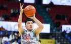 CBA三分賽，原帥25分奪冠，三連霸追平李楠紀(jì)錄。