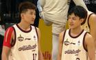 CBA全明星賽精彩，高詩巖被扣籃，鄒雨宸奪MVP，徐杰25分