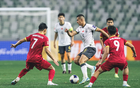 U20國足，10人跳級，2人進國足，8人入U22隊