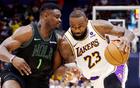 NBA5日前瞻：詹錫對決，雙星爭霸，聯(lián)盟領(lǐng)頭11連勝在望。