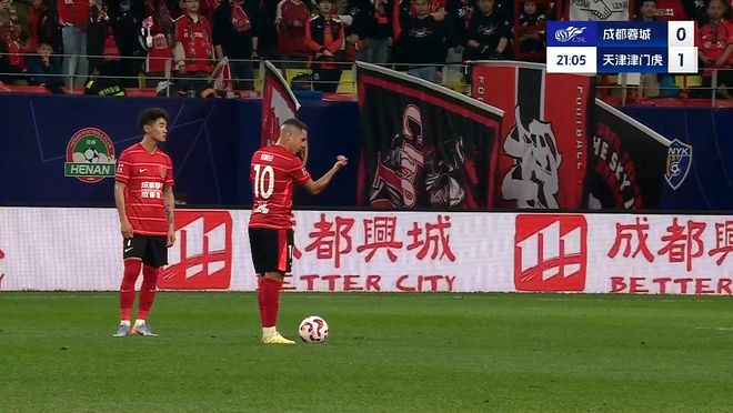 韋世豪獨力難支，蓉城敗北，津門勝，亞冠陣容堪憂。