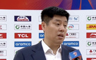 潘江不滿：廣廈戰(zhàn)無包袱，領先時進攻需更堅決。