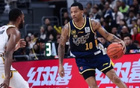 CBA積分榜：廣東領先遼寧，廣廈居首。