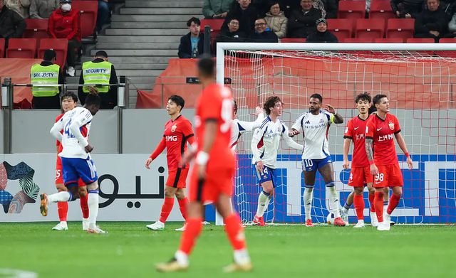 0-1敗水手，亞冠三連敗，海港受辱，泰山隊(duì)之過(guò)。