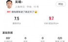 吳曦壯心不老，全場(chǎng)長(zhǎng)傳全中，射門(mén)精準(zhǔn)高效！