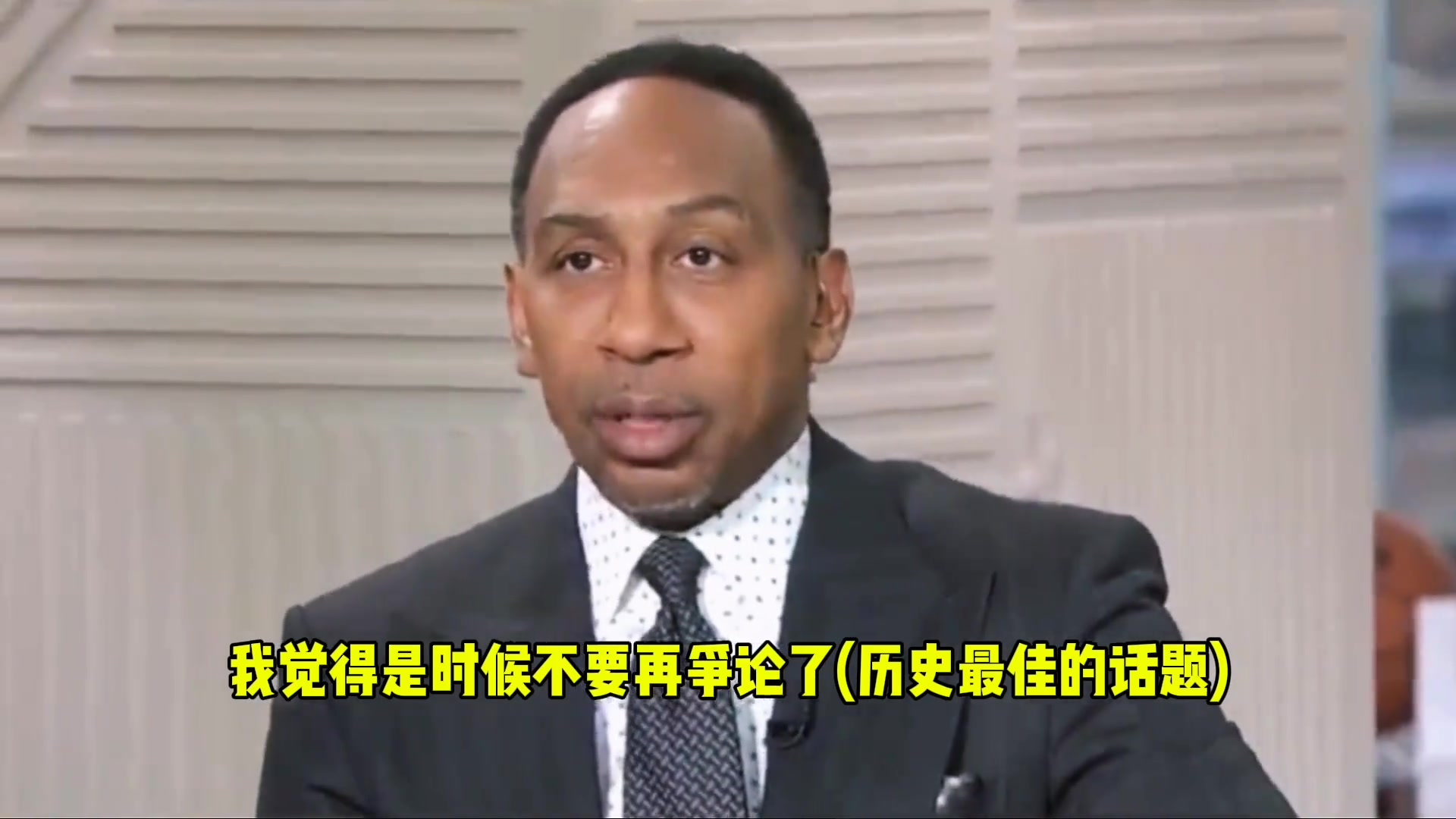 美國(guó)楊毅：別爭(zhēng)論GOAT了！若老詹能持續(xù)偉大，我就承認(rèn)他是！