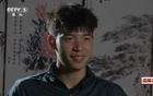 王鈺棟贊武磊跑位，曾學(xué)貝爾爆趟，現(xiàn)喜韋世豪。