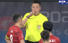 媒體人：甘樹然主裁成都vs津門虎遭停賽三場(chǎng)