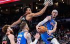精簡標題：八項數(shù)據(jù)聯(lián)盟第一，刷新NBA歷史紀錄！本季懸念待揭！