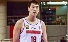 杜潤旺三分神勇，18分2斷，6犯離場，效率值+19領(lǐng)跑！