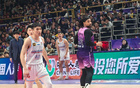 山東勝北控，三外援爆發(fā)，謝劉驚喜，北控失利，六人輪換僅得兩分。