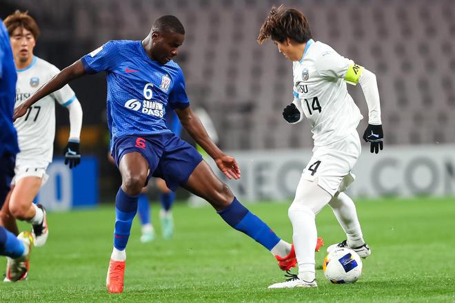 亞冠戰(zhàn)報：申花勝日本隊，破19年紀錄。