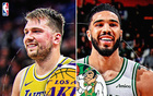 東契奇VS塔圖姆，NBA預(yù)熱黃綠大戰(zhàn)，宿敵對決新篇章