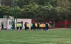 馬德興：傷病不阻U17訓(xùn)練，防守為整體思路。