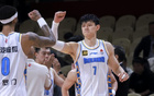 CBA積分榜更新：廣東升至第5逆襲遼寧，北京進前三。