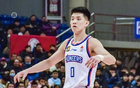 林庭謙高效得分，26次出手7中，兩分球17中3，得20+5+9助！