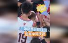 廣東男籃勝新疆，趙睿被圍慶，淚目瞬間。CBA戰(zhàn)況。