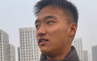 國安小將解錦添：一線隊榮譽，國家隊夢想。