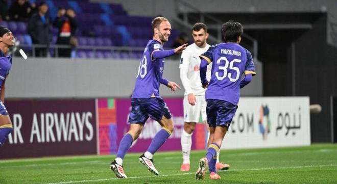 官方：廣島三箭亞冠違規(guī)，判負(fù)0-3獅城水手。