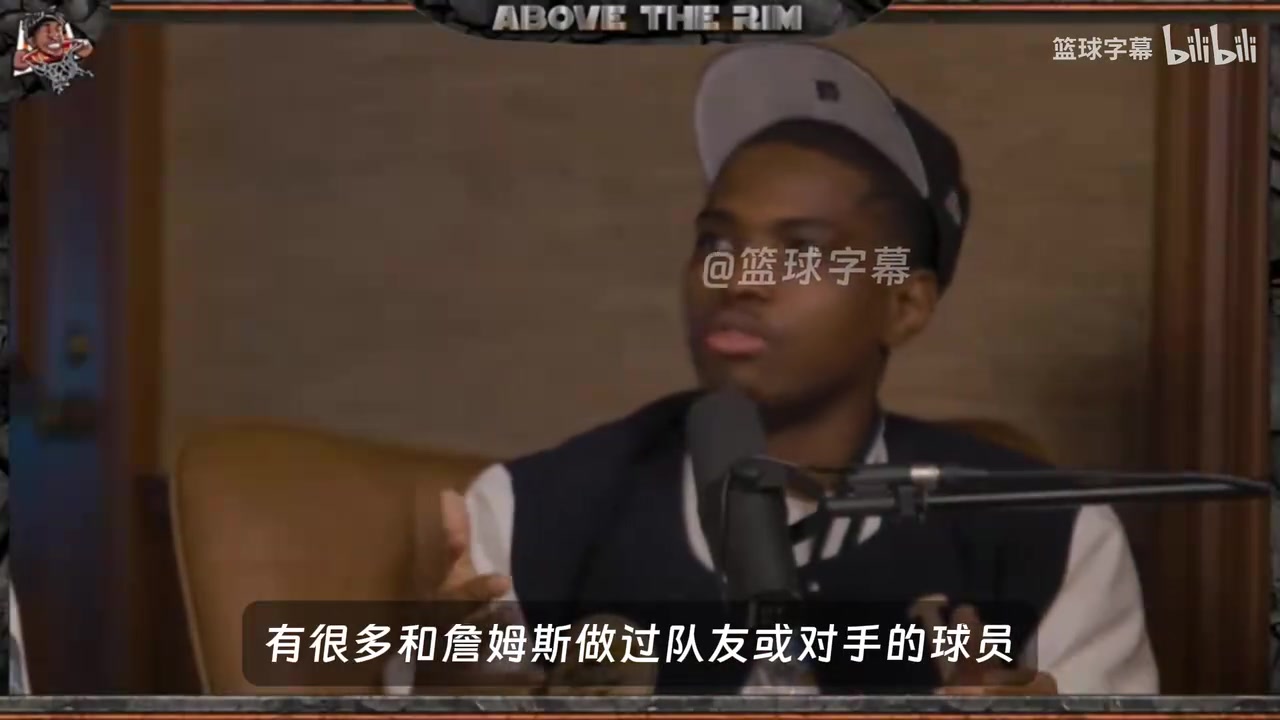 查爾莫斯：我一直都在跟球員討論，沒有人怕詹姆斯，這就是事實！
