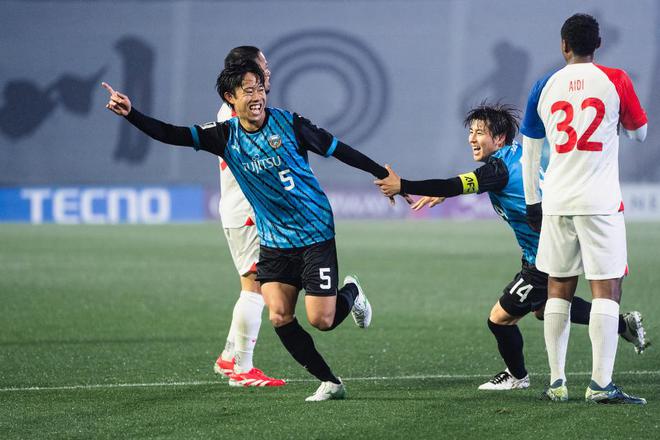 亞冠8強(qiáng)，韓獨(dú)苗勝神戶，沙特3隊(duì)晉級，中超出局。