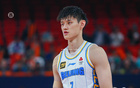 付政浩曾凡博搶斷追帽，再現(xiàn)孫悅風采，NBA球探矚目。